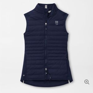 Peter Millar Emory University Vest
